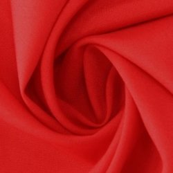 Вискоза "Красный" - отрез 3.33 м (пятна)