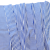 Хлопок- стрейч в голубую полоску (0,4 см)