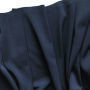 КТАТС - Костюмная ткань Анжелика "Темно-синий"
