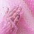 Еврофатин Luxe розовый для барби в мелкий горошек