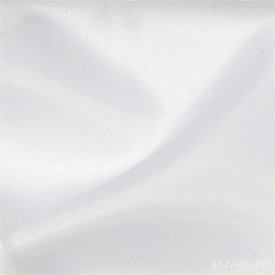 Таффета "Белый" - отрез 0.57 м (грязный) №23