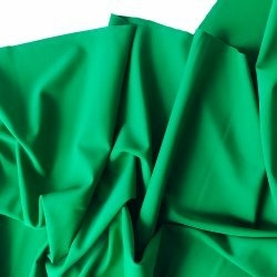 Бифлекс матовый "Зеленый" - отрез 0.56 м