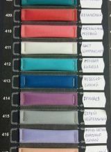 ТН416 - Еврофатин Luxe "Очень светлый пурпурно- синий"